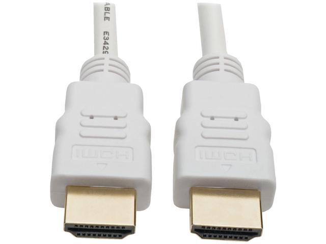 Tripp Lite P568-016-wh High-speed Ultra Hd 4k Hdmi Cable With Digital Video & Audio (16ft) - image 5