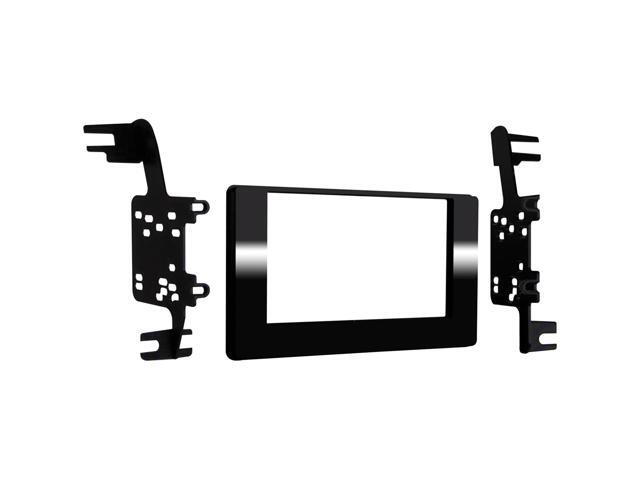 Metra 95-8250 Double DIN Stereo Installation Dash Kit for 2015-up Toyota Sienna