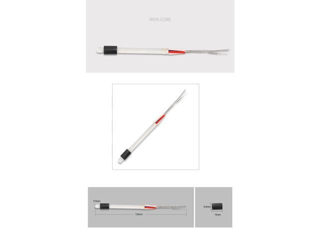 3pcs 220v 60w Soldering Iron Core Heating Element for soldering iron tool