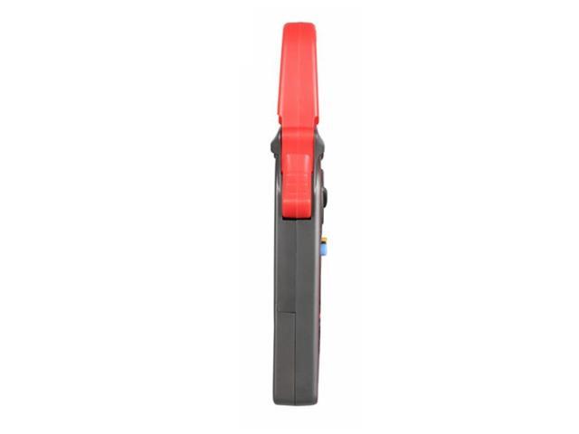 UNI-T UT204 Auto-Ranging AC DC True RMS Auto/Manual Range Digital Handheld Clamp Meters Highly Voltage Tester