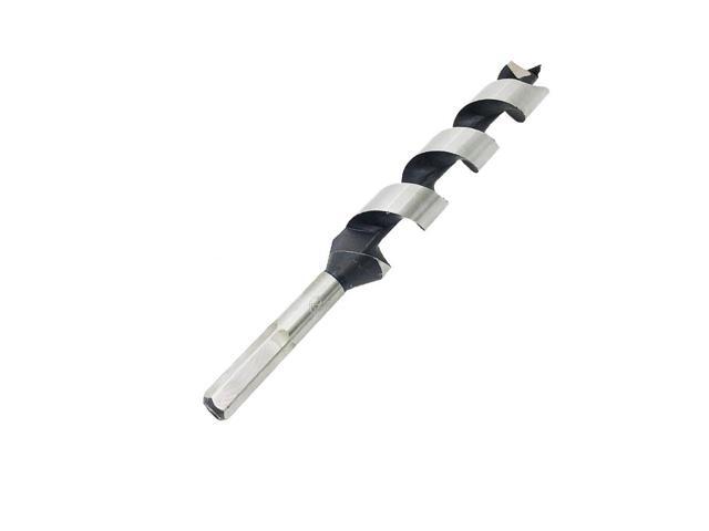 Elecall high Quality Carbon Steel Sharp Twist Drill Auger Bit For Electrical Drill Woodworking Tool 25*220mm