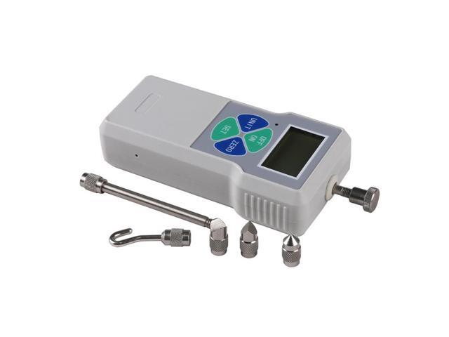 ELECALL ELK-30 Digital Dynamometer Force Measuring Instruments Thrust Tester Digital Push Pull Force Gauge Tester Meter