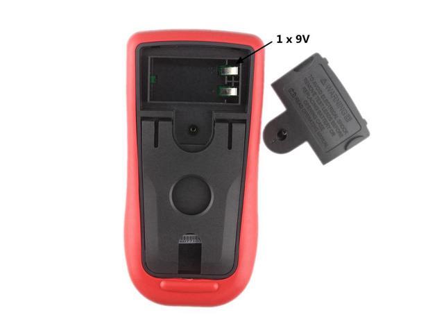 UNI-T UT890C+ True RMS Digital Multimeter C/F Temperature Capacitance Frequency Multi Meter Diode Tester Measuring Instruments