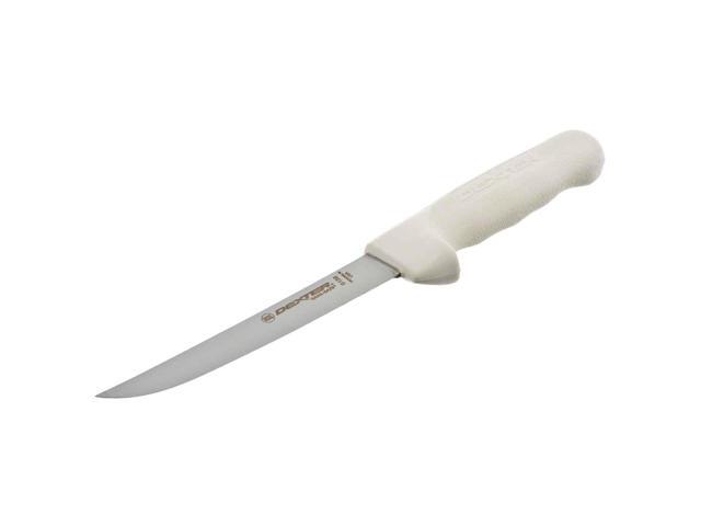 DEXTER RUSSELL 01563 Boning Knife,Narrow,6 In,NSF