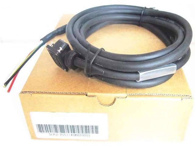 10 PCS MR-PWS1CBL10M-A2-H Applicable Power cord Programming cable Power cord (10 m)