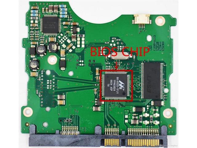 forSA Desktop hard disk circuit board number BF41-00095A Delphi Rev.02 hard drive repair data recovery HD080HJ,HD160JJ,HD160JJ,P