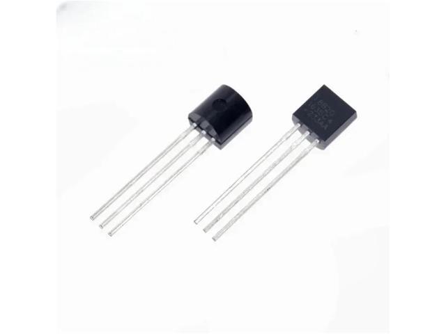 10PCS DS18B Temperature Sensor Module Kit Waterproof 100CM Digital Sensor Cable Stainless Steel Probe(DS18B20)