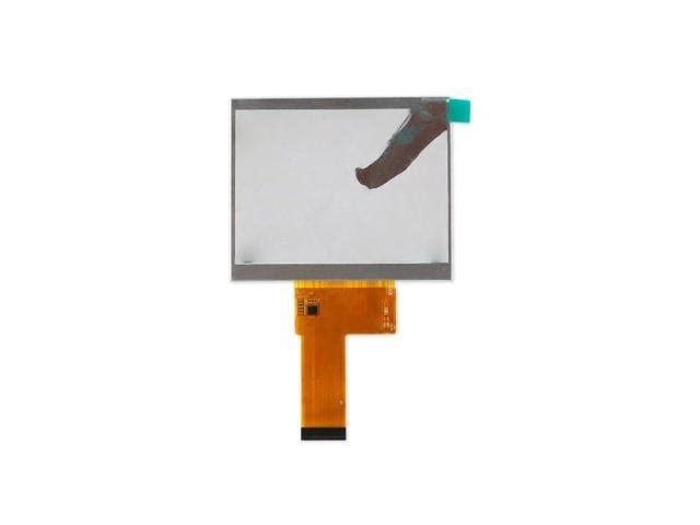 HL-PGDM035HD-C-V2 LCD Screen Replacement Part for R35S/R36S 3.5-inch Gaming Console (Without Cover)