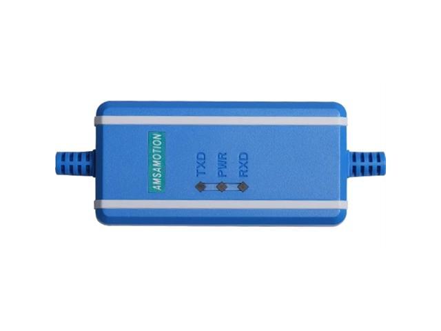 USBACAB230 Programming Cable USB to RS232 Adapter for USB-DVP ES EX EC SE SV SS Series(Gold Plated Isolated)