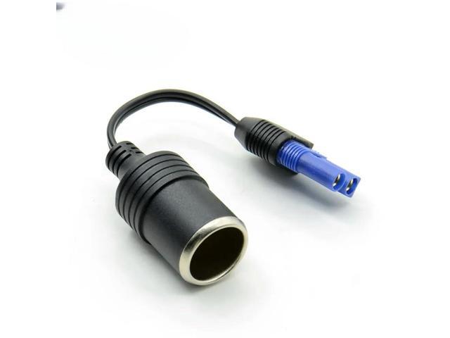 for 1PC EC5 Socket Adapter Connector 12V Car Booster Car Jump Starter Auto USB Charger