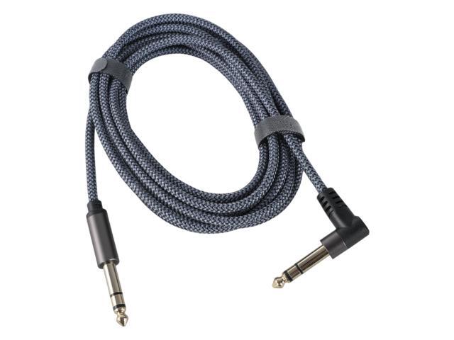 Multifuntional Guitar Cable Professional Cord Musical Accessories Long Cable Noise Reduction Cable Keyboard Cable