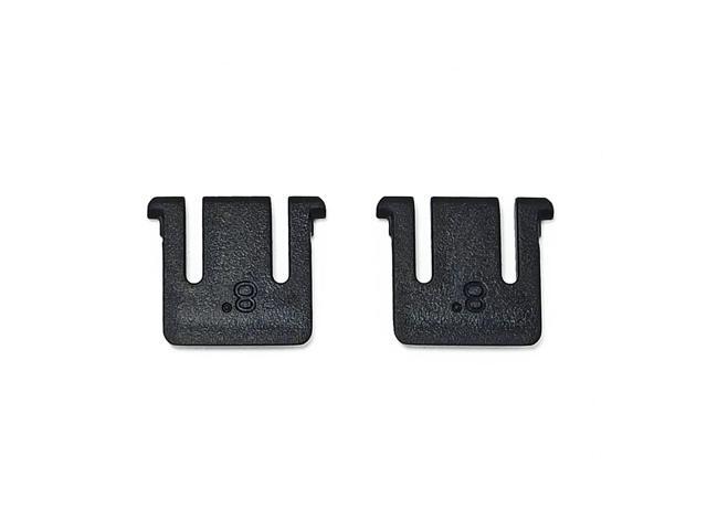 Bracket Stand 2Pcs Keyboard Bracket Leg Stand for MK220 K230 Keyboards Rack Foot Stands Repair Parts