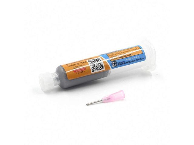 Mechanic Solder tin Paste xg-z40 Solder Paste Flux Sn63/Pb37 25-45um Syringe to Mobile Phone Repair Computer Services Indust