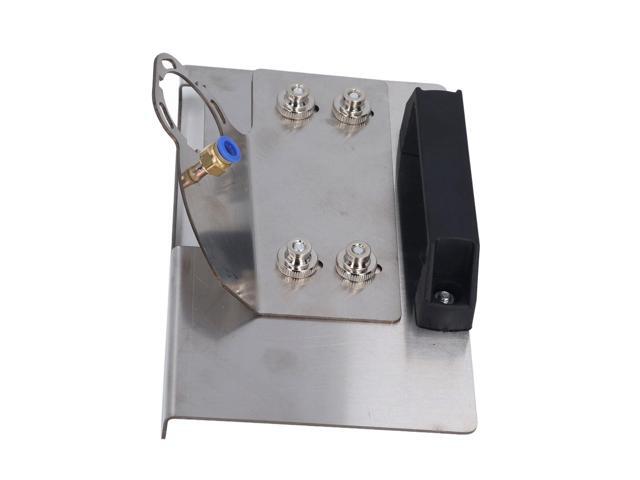 45 Degree Chamfer Cutting Stand, Angle Grinder Stand Universal Bracket 45 Degree Tile Chamfer Cutting Stand Stainless Steel, Angle Grinders