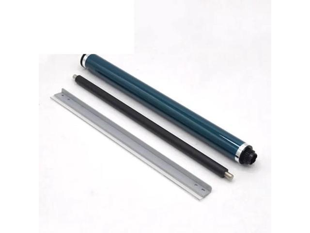 1SETS Drum Unit Rebuild Kit Fit for MP2014 MP2014D MP2014AD Cylinder+Cleaning Blade+Charge Roller MP 2014 OPC Drum/PCR