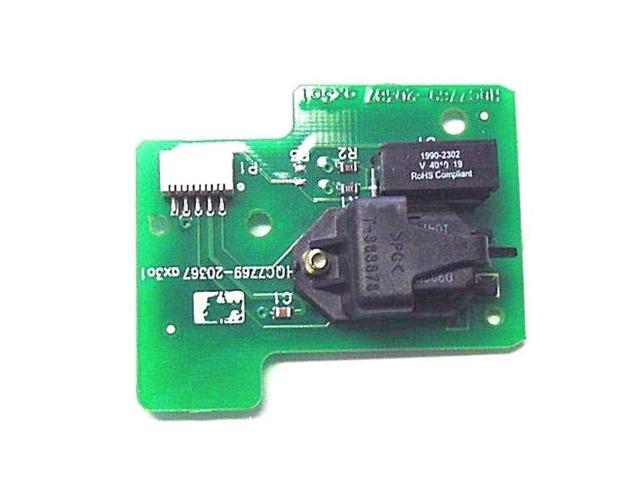 1pc Drive Roller Encoder Sensor Fit for Designjet 500 510 800 815 820 C7769-60384 Disk Encoder Sensor Card Fixes 81:01