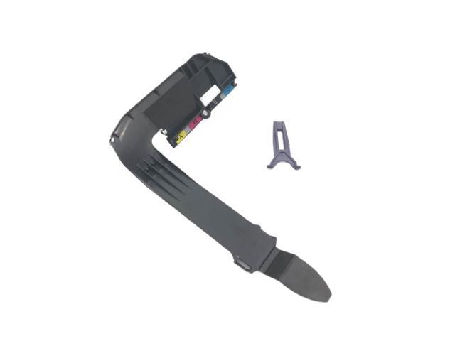 Ink Tube Cover Lock Upper Cover for Ink Tube Supply System Compatible with Printer Supplies Designjet 500 Plus 500PS 800 800PS 510 510PS for Part...