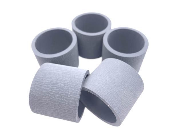 1X 43334901 42052601 Pickup Hopping Roller Compatible with Printer Supplies Okidata B5550 C801 C810 C821 C830 C3100 C3200 C3300 C3400 C3450 C3520...