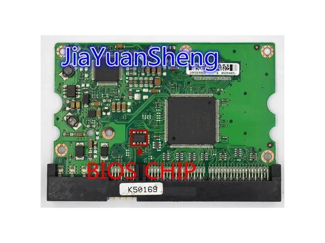 hard drive circuit board number/ 100368175 REV A, 100369863 , 80GB, 7200rpm.9