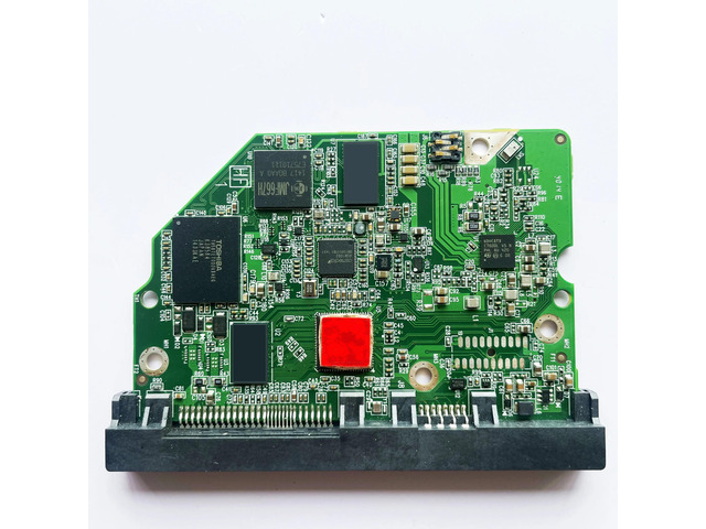 2060-800016-000 REV P1 / HDD PCB Logic Board for SAS hard Drive Repair Data Recovery / 800016-000