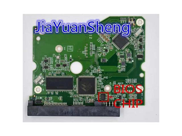 hard disk circuit board / 2060-771716-001 REV A, 2060-771716-001 REV P1 / 2061-771716-201, 2061-771716-X01