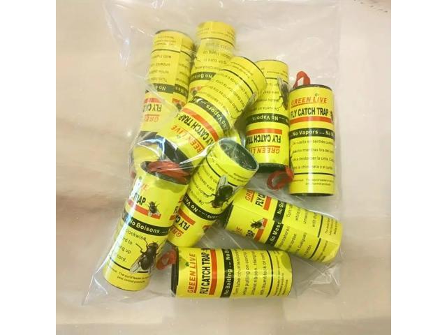 Sticky fly rolls, sticky insect boards, fly stickers, sticky insect paper, fly rolls, sticky insect rolls