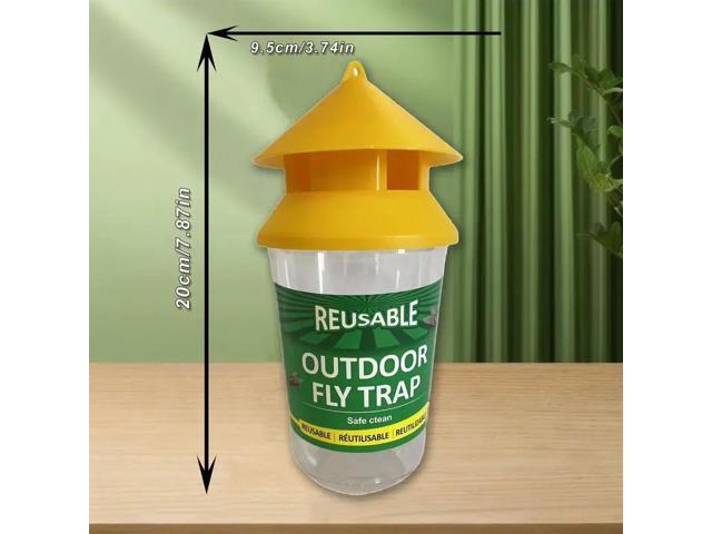 New fly-killing bottle, fly bottle, fly trap, fly-killing device, fly trap, fly cage, fly trap