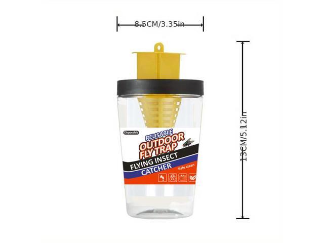 Blue, red and black fly trap, fly trap, fly trap, fly trap, fly cage, fly trap