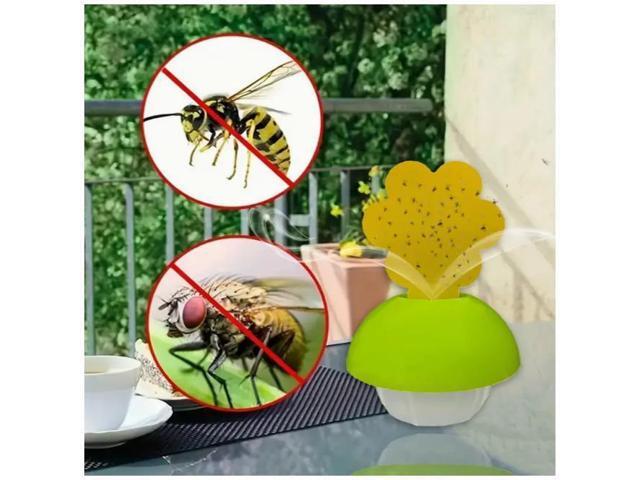 Fruit fly bottle, red fruit fly trap, fruit fly lure bottle, fruit fly trap