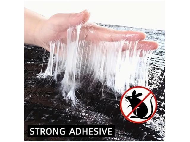 60CM sticky mouse board, sticky mouse trap, mouse catcher, mouse stick, sticky insect board, sticky insect sticky mouse board