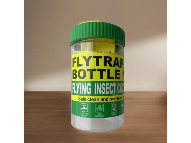 New fly-killing bottle, fly bottle, fly trap, fly trap, fly cage, fly catcher