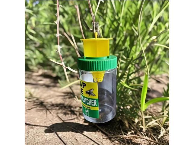 Fly trap bottle, fly trap, fly trap, fly cage, fly catcher