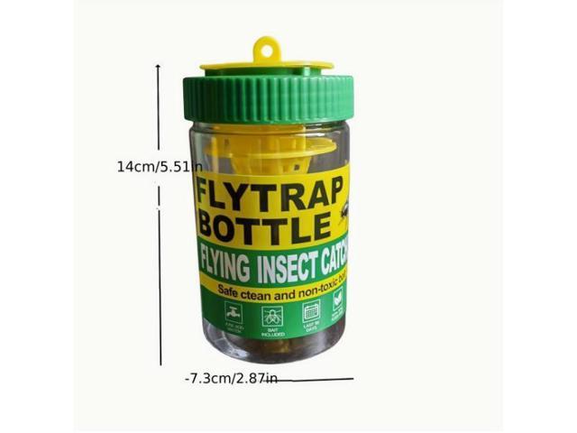 Fly trap bottle, fly trap, fly trap, fly cage, fly catcher