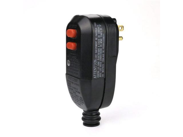 South Island brand GFCI American standard leakage protection plug