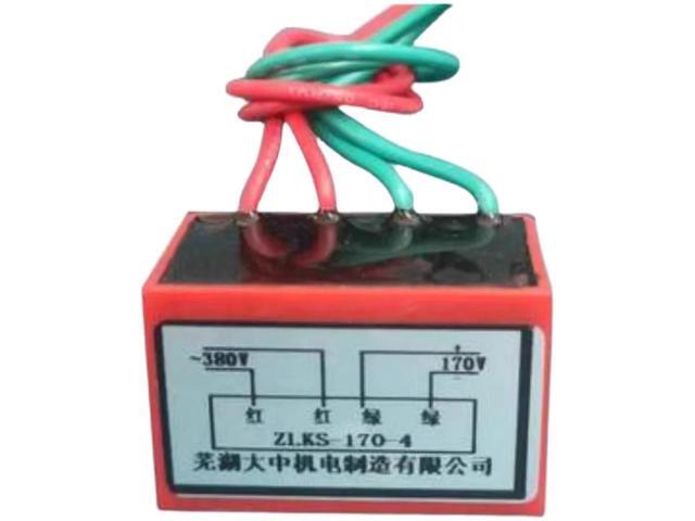 Electromagnetic brake motor ZLKS-99V-4 brake motor rectifier ZLKS-170V-4