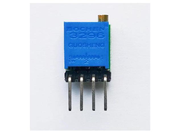 TP354 NE555 module square wave output oscillator adjustable frequency pulse generator signal source accessories