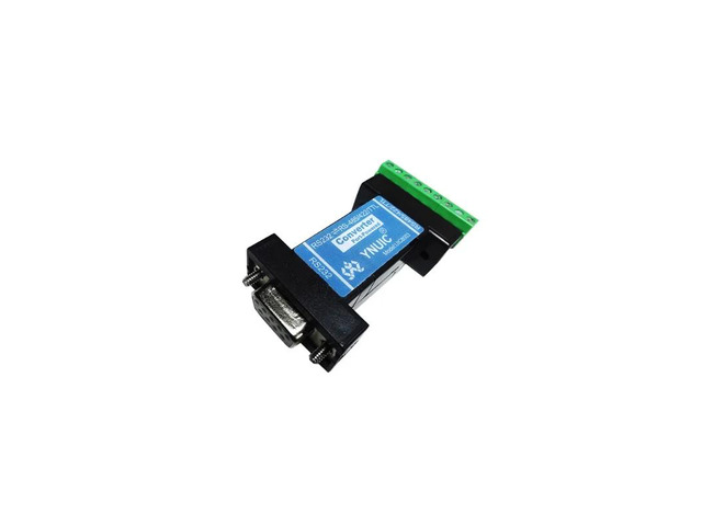 Passive 232 to 485 422 TTL Converter, High Speed 1Mbps Industrial Communication, Lightning and Surge Protection
