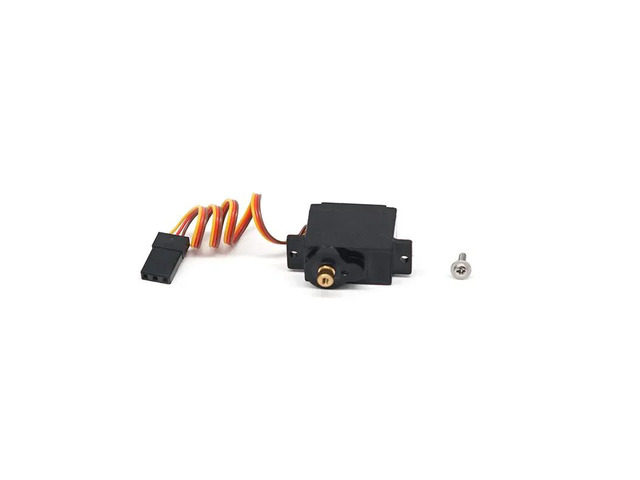 Metal Gear Servo 5g K989-58 Wltoys Upgrade Steering Servo for Mini-Q WLtoys 1:28 K969 K979 K999 A202 A242 A252 1:24 Car