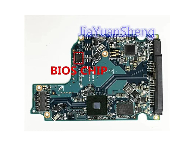 forToshiba HDD PCB Logic Board Board Number: G3826A FKU2SD A5A00382601 0 P5B00382618 0 MDK 339V-0 W