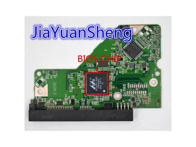 2060-701537-003 REV A , Hard Disk Circuit / 2061-701537-G00 , 2061-701537-E00 , 2061-701537-Y06 , 2061-701537-H00