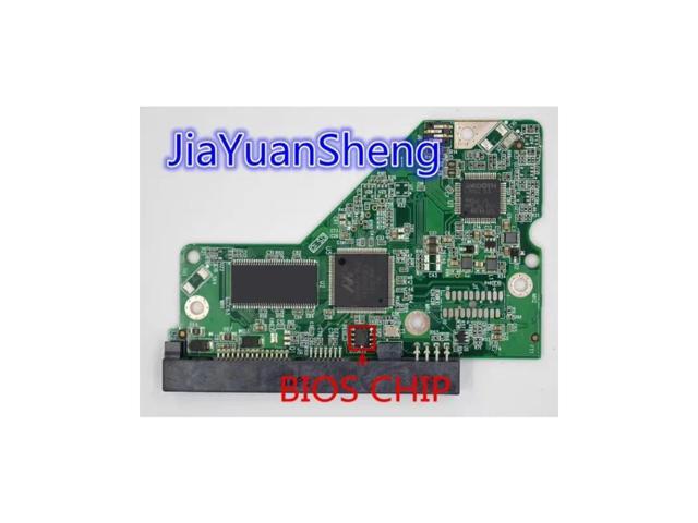 2060-701640-007 REV A HDD PCB circuit board for 3.5 SATA, 2061-701640-507 2061-701640-407 2061-701640-X07 2061-701640-807