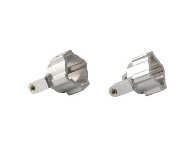 High Quality 1/10 SCX10 SCX10-02 Aluminum Chub C-Hub for 1:10 Rock Crawler SCX-10 SCX10-02 Metal OP