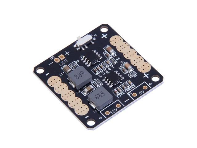1pcs CC3D Flight Controller 5V 12V PDB Power Distribution Board PCB For QAV250 Quadcopter FPV