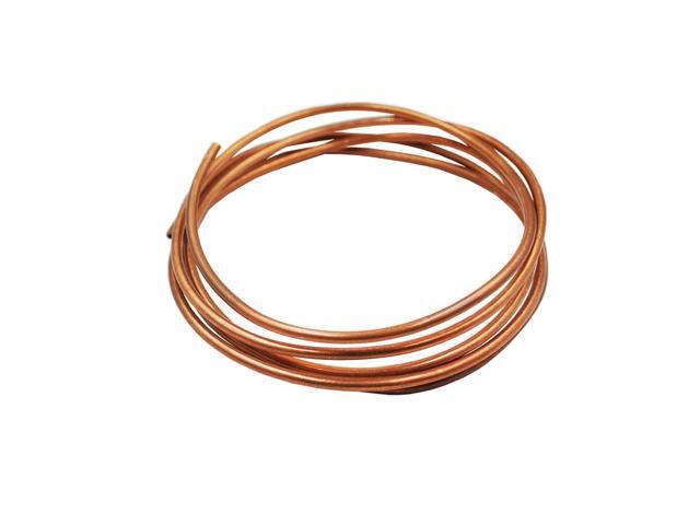 1M D2.5x4mm Hydraulic Cylinder Copper Tube For 1/12 RC Excavator Bulldozer Car Parts