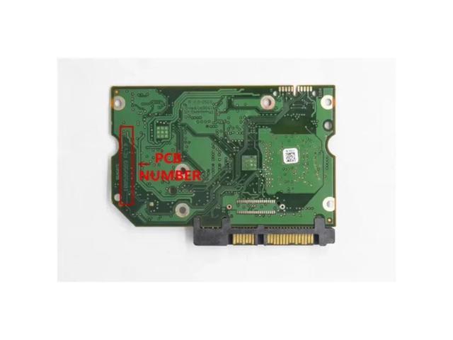 ST33000650NS ST33000651AS PCB board printed circuit board forSeagate 100589569 REV B for forSeagate 3.5 SATA hdd data recovery