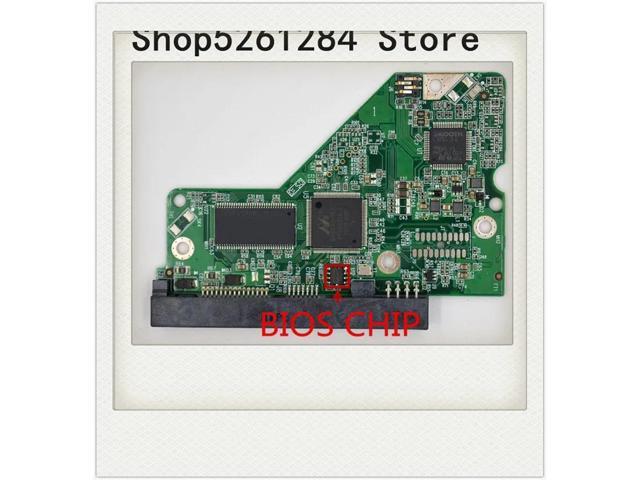 forWestern Data circuit board 2060-701640-007 REV A for hard drive repair data recovery
