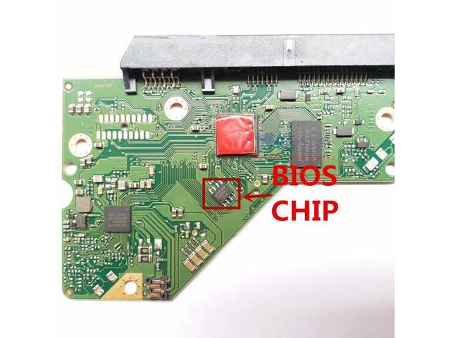 HDD PCB logic board 2060-800055-002 REV P1 for hard drive repair data recovery
