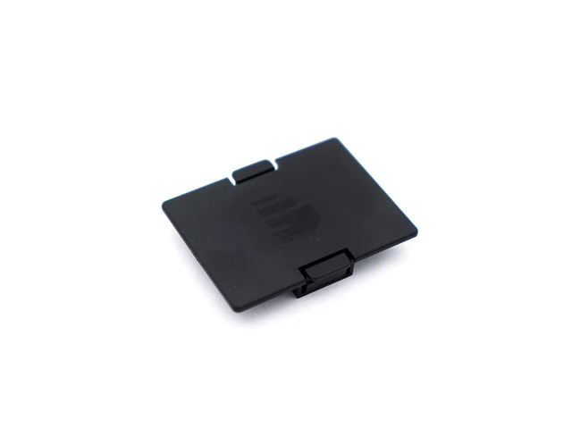 FrSky Module Cover for Taranis X7/X7S/X9D Plus/X9DP SE 2019 Transmitters Original Parts Replacement Black color