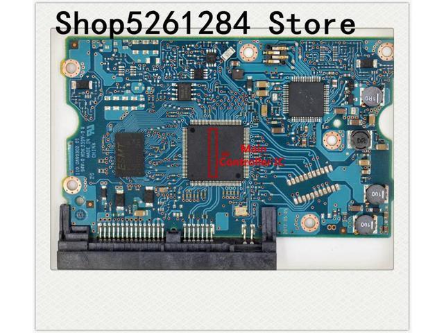 HDD PCB / 220 0A90302 01 , 110 0A90302 01 , IC: 0J11389 S-ATA / 0J11430 , 0J11434 , HDS5C3020ALA632