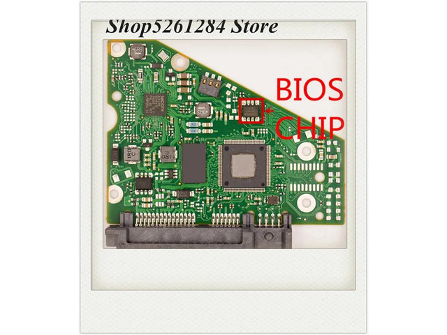 hard drive parts PCB logic board printed circuit board 100710248 for forSeagate 3.5 SATA hdd data recovery ST4000DM000 ST4000VN000
